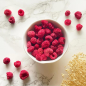 Preview: Raspberries freeze-dried 70g